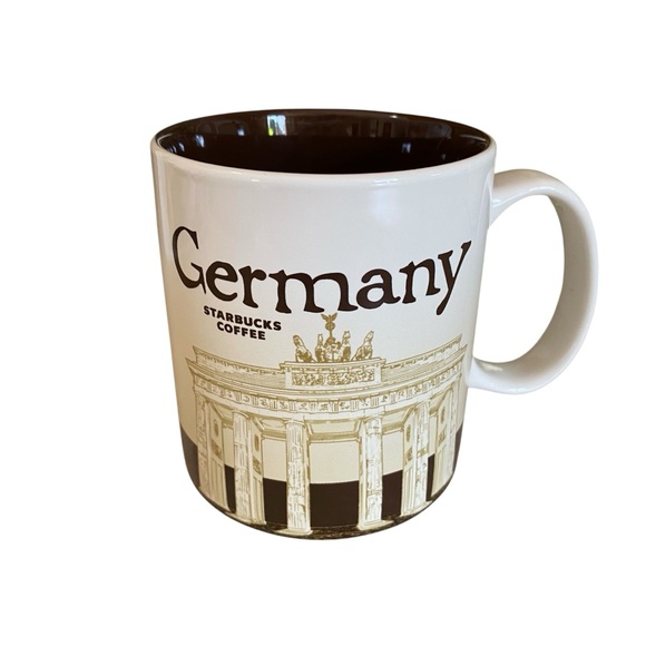 Starbucks Been There Germany 16oz Mug 2017. Deutschland - Picture 1 of 6